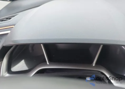 2020 Honda Civic Ex from USA, damaged, VIN 19XFC1F32LE200334